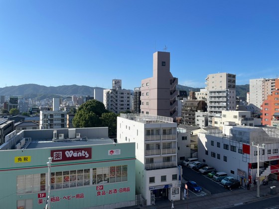 眺望　※別号室の写真です