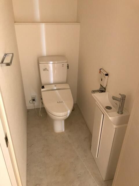 トイレ　トイレも気になるポイント