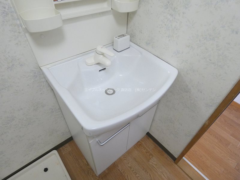 洗面設備　参考写真