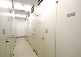 その他共有部分　トランクルーム完備