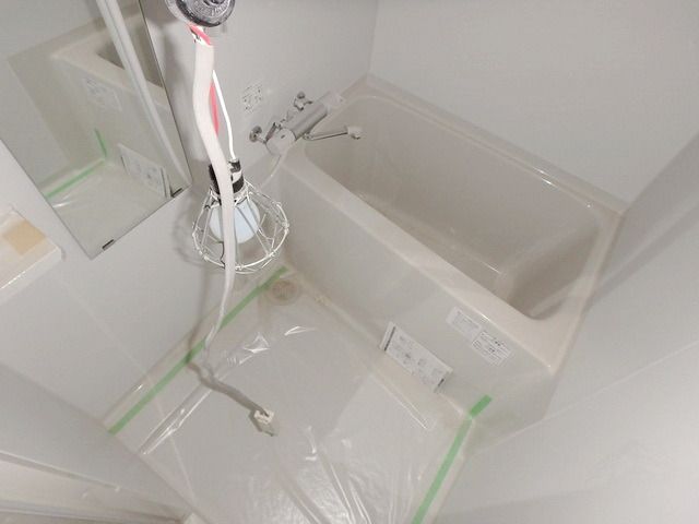 バス・シャワールーム　★お部屋探しはタウンハウジング高幡不動店まで★