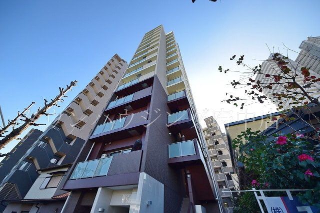 建物外観　★お部屋探しはタウンハウジング高幡不動店まで★