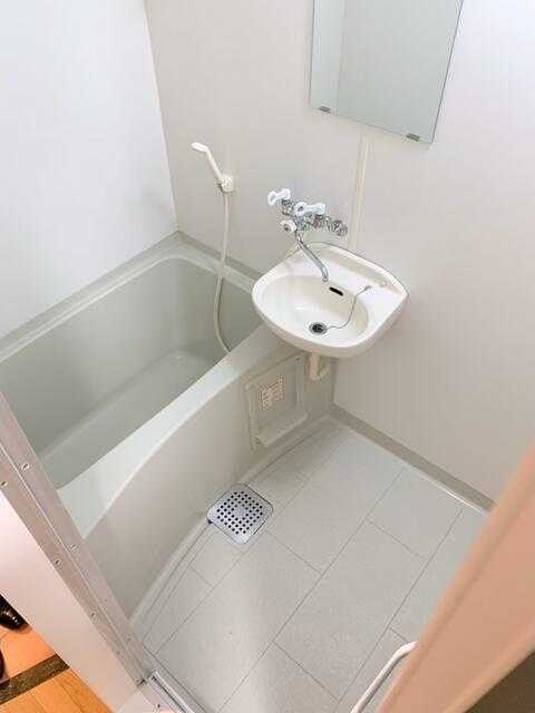 バス・シャワールーム　（別タイプ参考写真）パークサイド西巣鴨　北区滝野川3