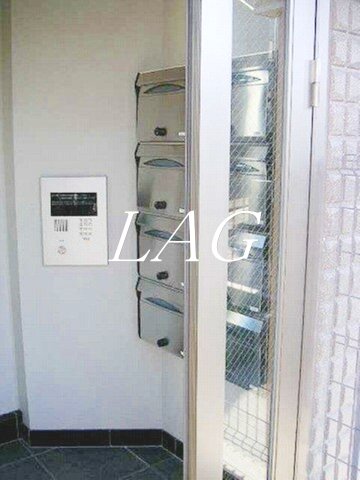 その他共有部分　集合ポストです。