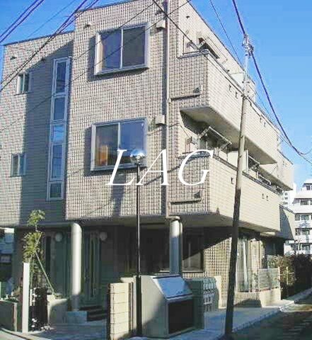 建物外観　外観です。