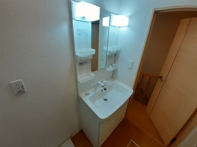 洗面設備　別号室