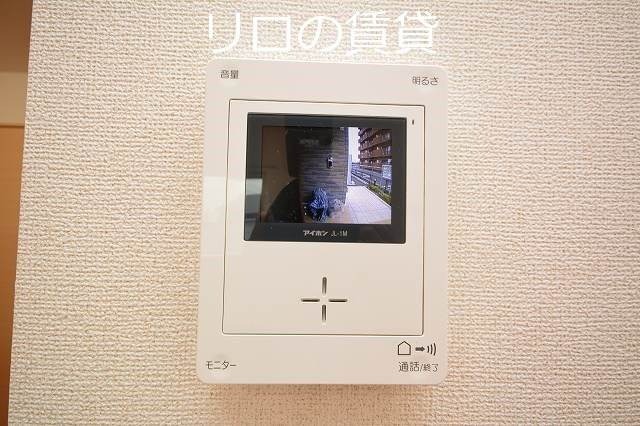 セキュリティ　別号室