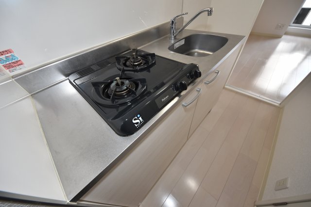 キッチン　現状有姿