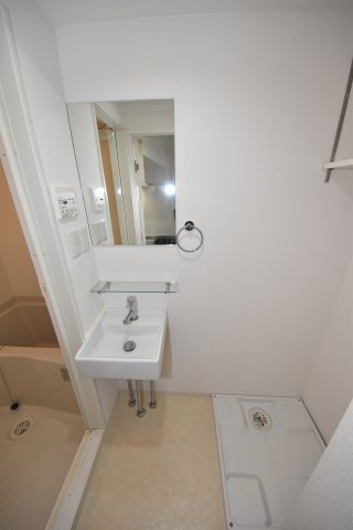 洗面設備　現状有姿