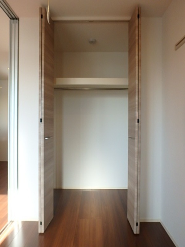 収納　図面と現状に相違がある場合には現状を優先