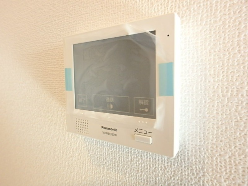 セキュリティ　図面と現状に相違がある場合には現状を優先