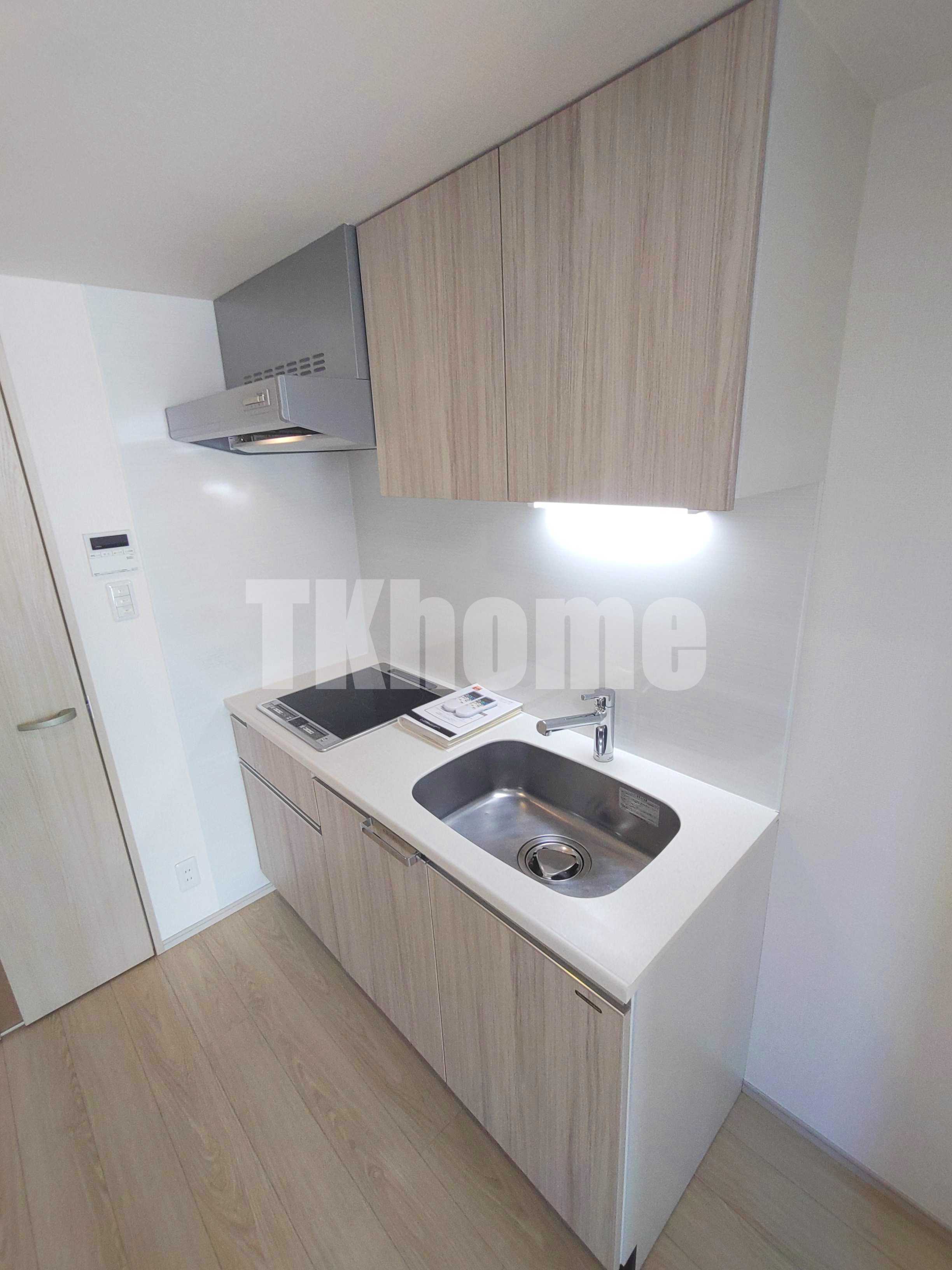 キッチン　IHコンロ