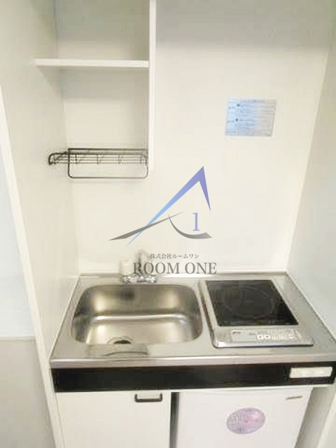 キッチン　キッチンです。