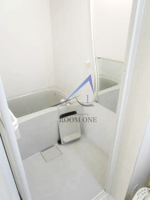 バス・シャワールーム　お風呂です。