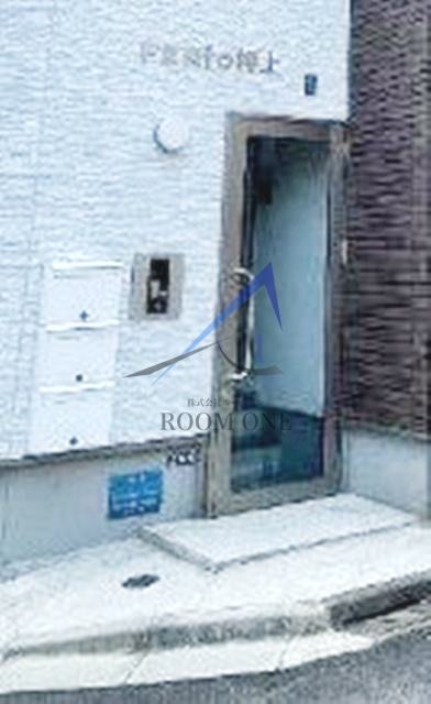 エントランス　エントランスです。