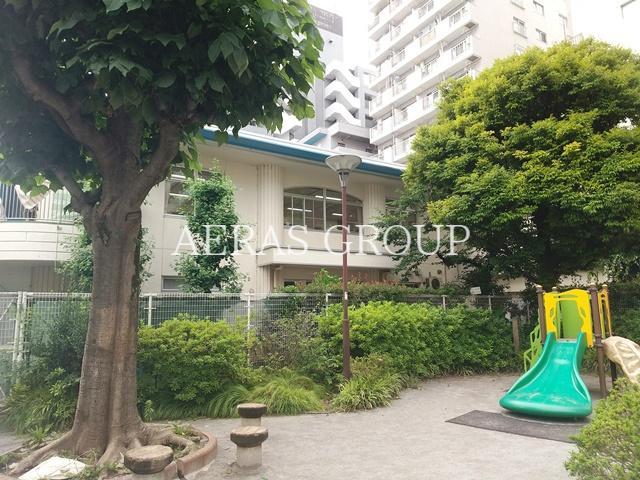 公園　中野区立青桐公園（公園）まで93m