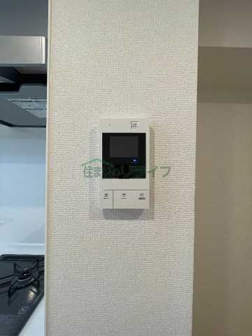 セキュリティ　別部屋参考写真