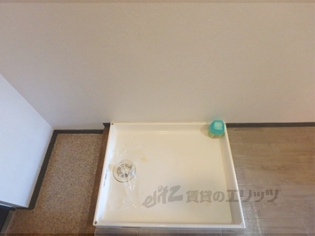 その他部屋・スペース　洗濯機置場