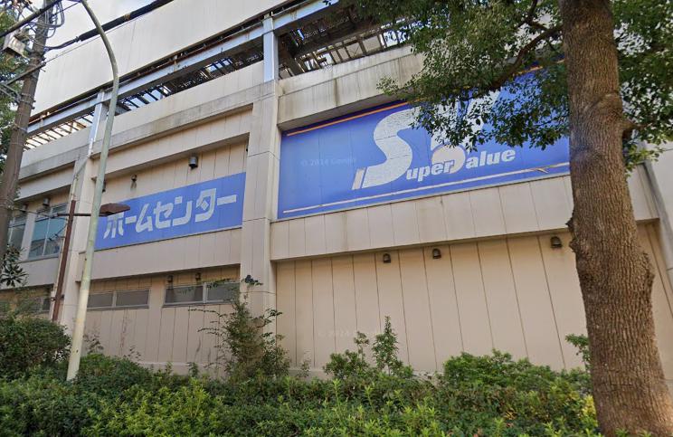 ホームセンター　ホームセンターコーナン 杉並高井戸店（ホームセンター）まで1716m