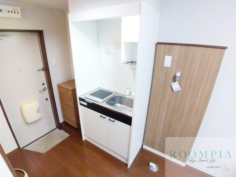 キッチン　物件画像