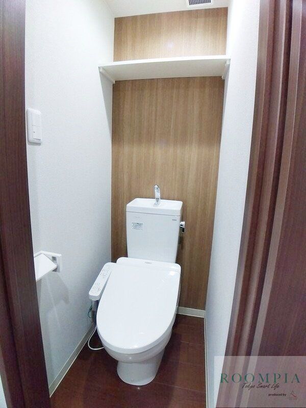 トイレ　物件画像