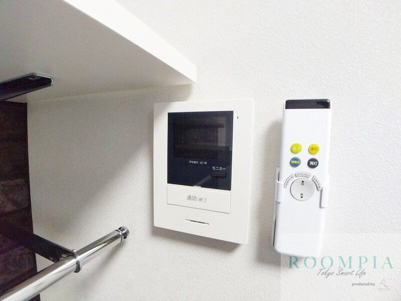 セキュリティ　物件画像