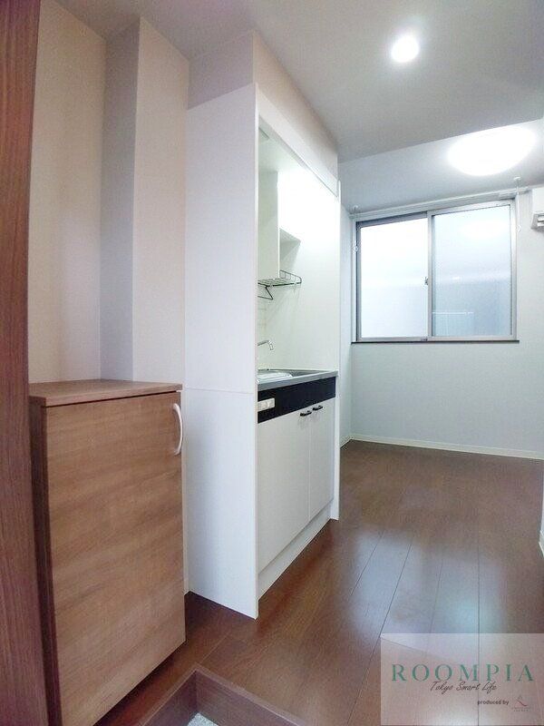 玄関　物件画像