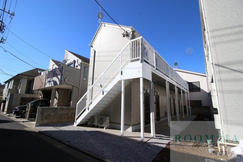 建物外観　物件画像