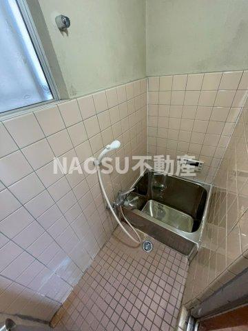 バス・シャワールーム　ゆったり過ごせるお風呂です