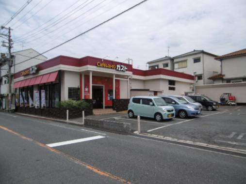 飲食店　ガスト　東大阪額田店（飲食店）まで359m
