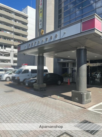 警察署・交番　警視庁立川警察署（警察署・交番）まで1422m