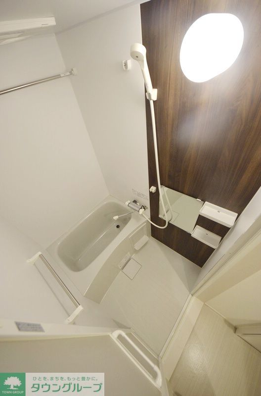 バス・シャワールーム　バス