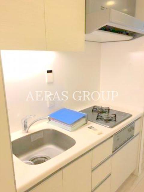 キッチン　別室参考写真