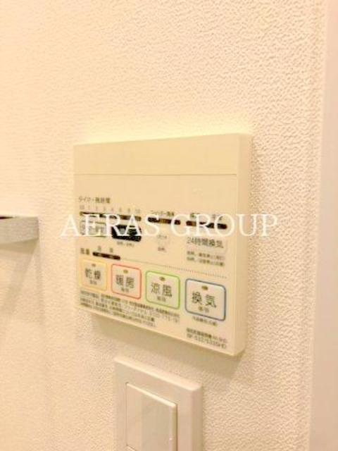 その他設備　別室参考写真