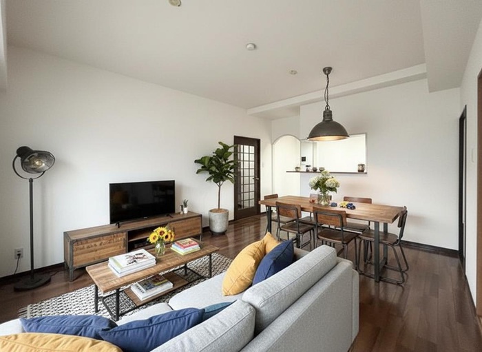 居室・リビング