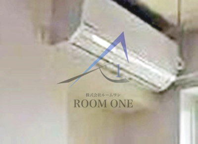 その他設備　エアコン付きです。