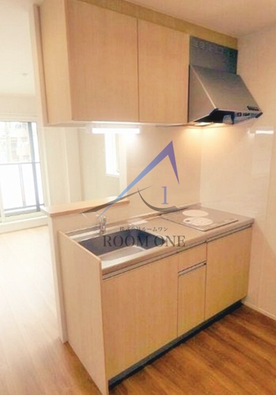 キッチン　キッチンです。