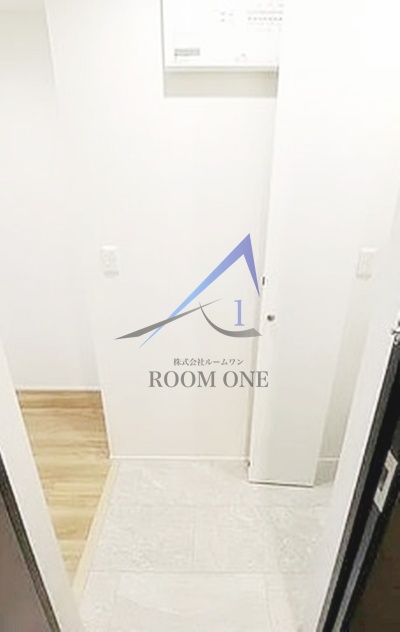 玄関　玄関です。