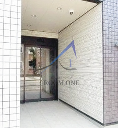 エントランス　エントランスです。