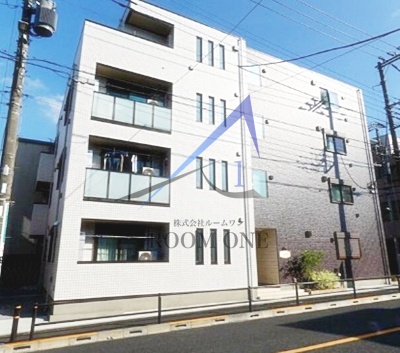 建物外観　外観です。