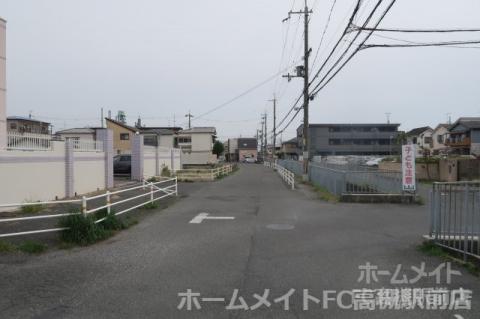 その他　前面道路（その他）まで1m