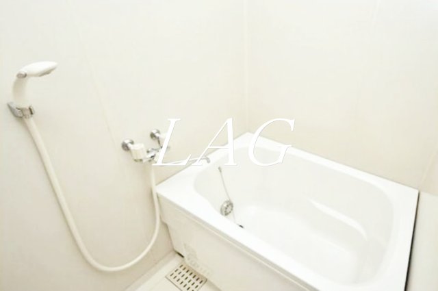 バス・シャワールーム　お風呂です。