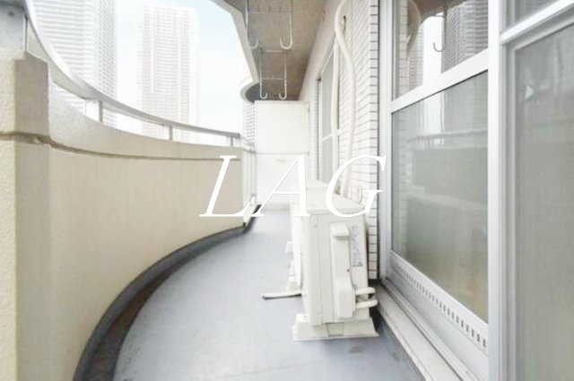 バルコニー　バルコニーです。