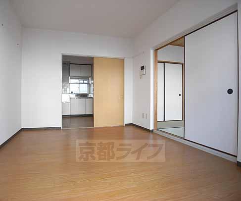 居室・リビング　清潔感があります