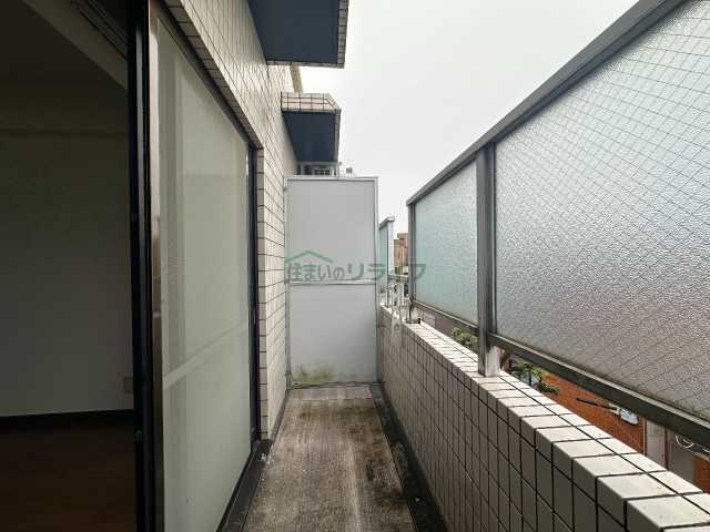 バルコニー　別部屋参考写真