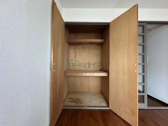収納　別部屋参考写真