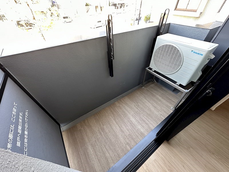 バルコニー　別号室写真使用