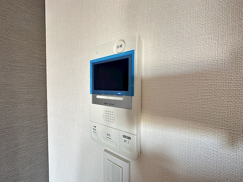 セキュリティ　別号室写真使用