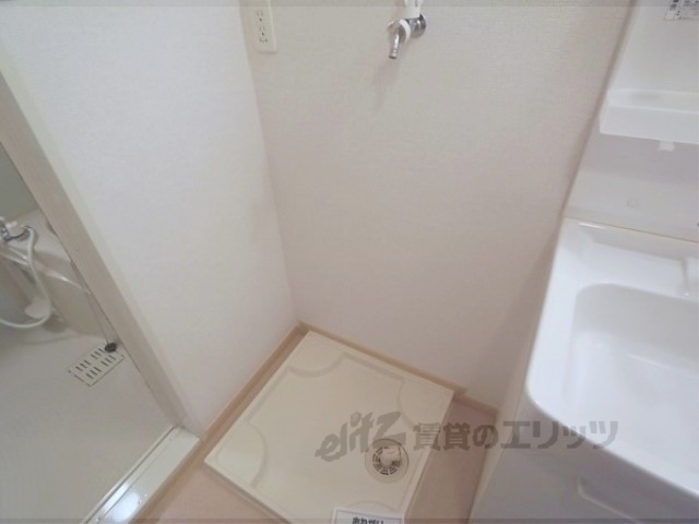 その他部屋・スペース　洗濯機置場