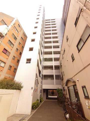 建物外観　パークポイント池袋要町